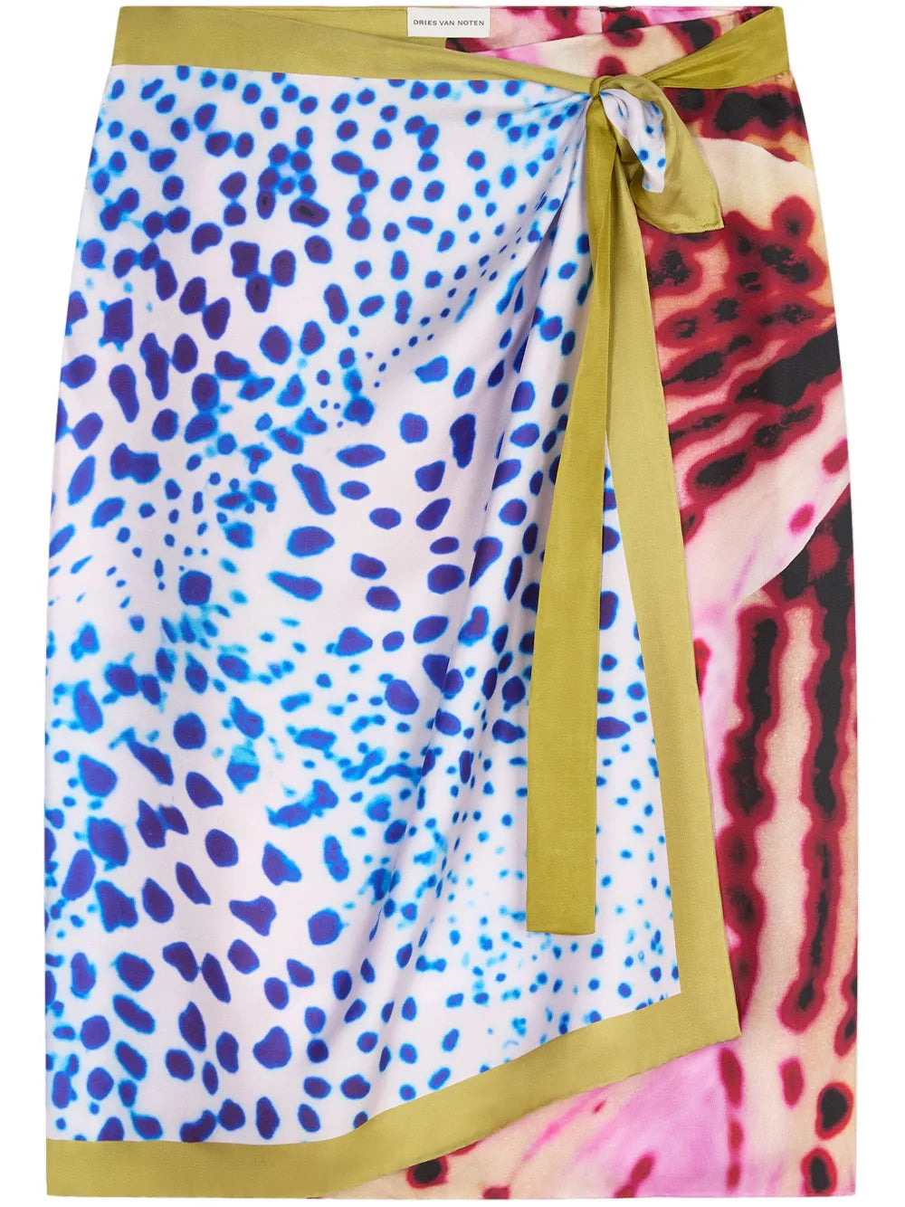 Wrap Skirt