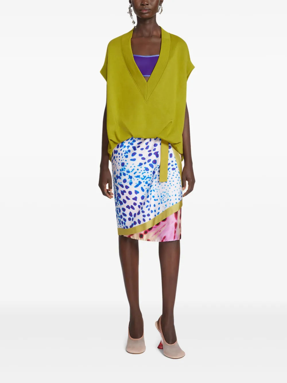 Wrap Skirt