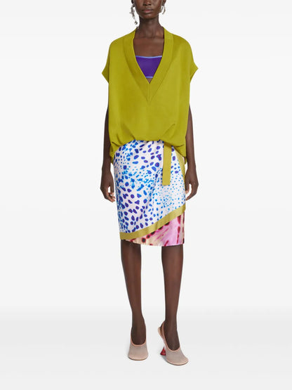 Wrap Skirt