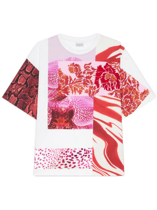Graphic-Print T-Shirt