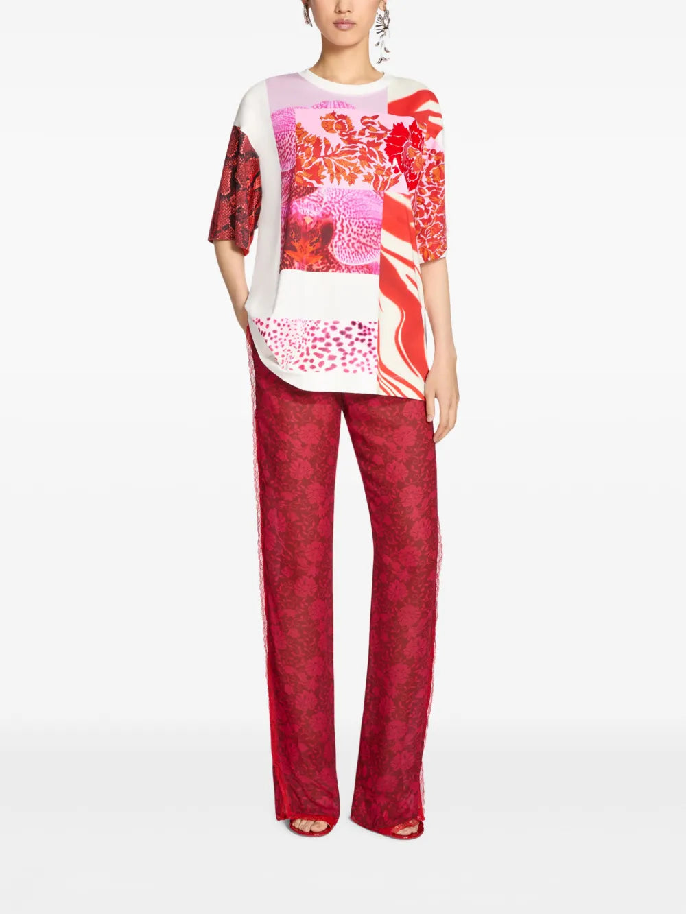 Graphic-Print T-Shirt