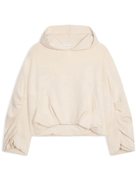 Draped Hoodie