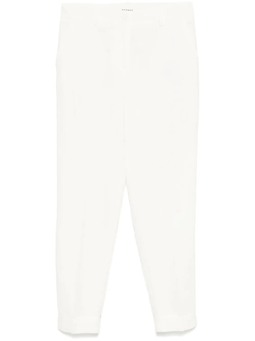 Cropped Trousers