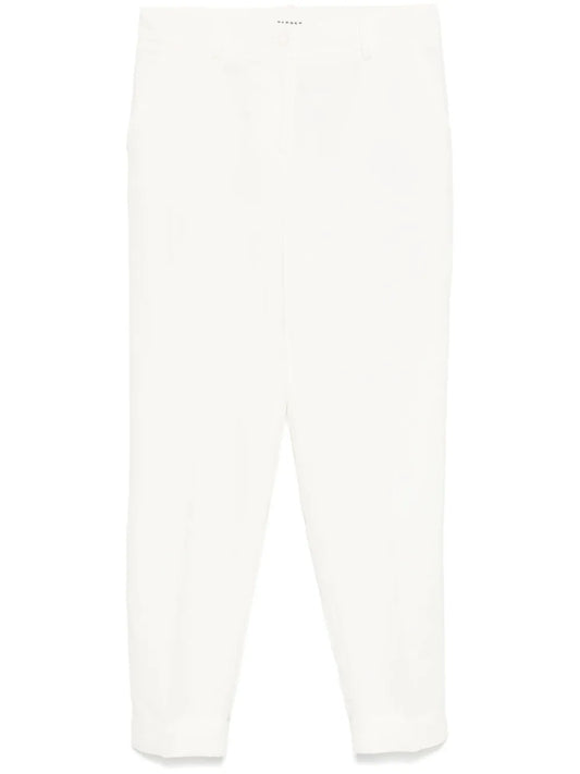 Cropped Trousers