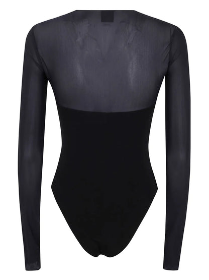 Long Sleeve Bodysuit