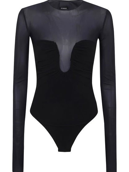 Long Sleeve Bodysuit
