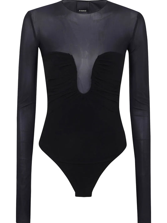 Long Sleeve Bodysuit