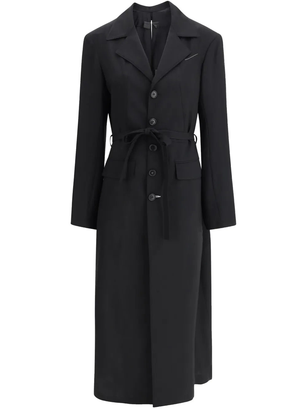 Belted Coat