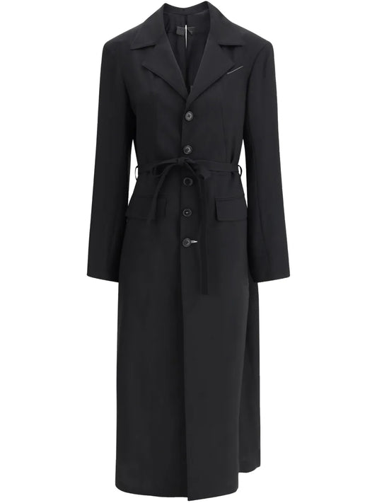 Belted Coat