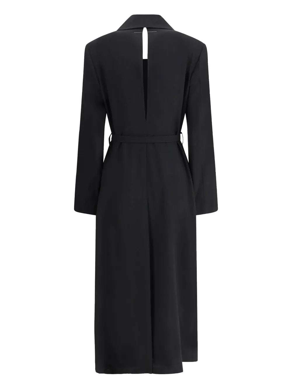 Belted Coat