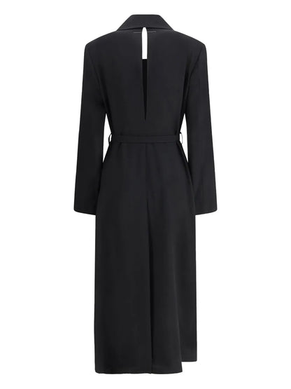 Belted Coat