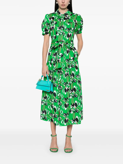 Jonah Midi Dress