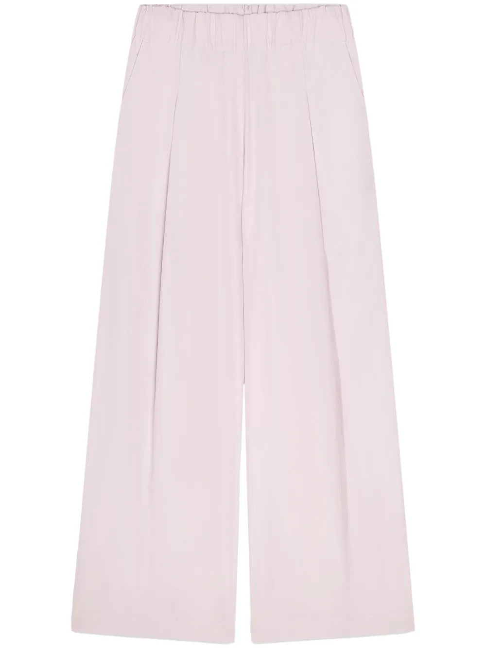 Pleated Trousers