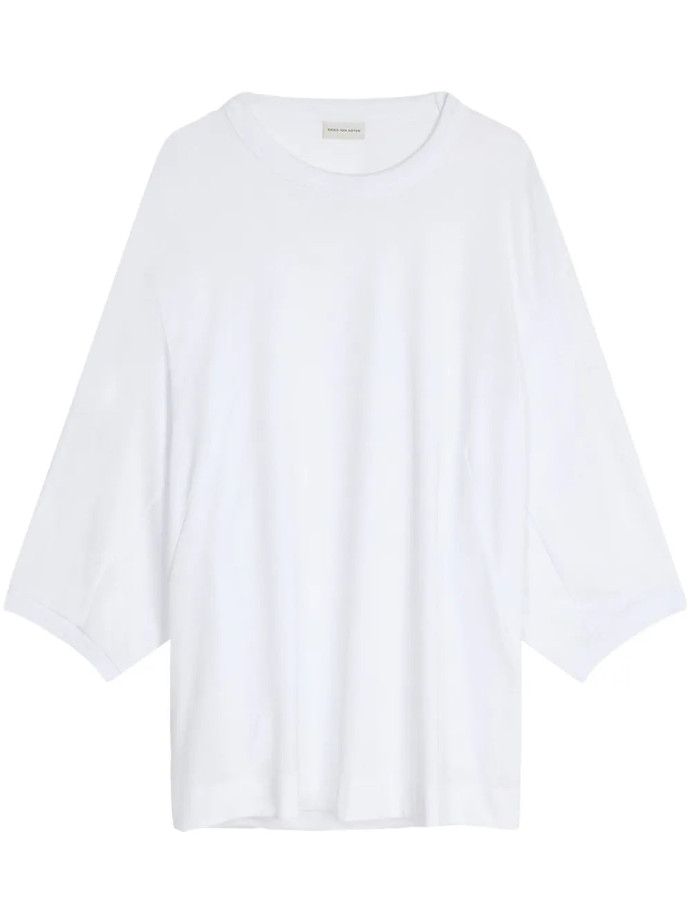Balloon-Sleeve T-Shirt