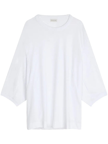 Balloon-Sleeve T-Shirt