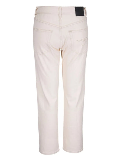 Straight-Leg Jeans