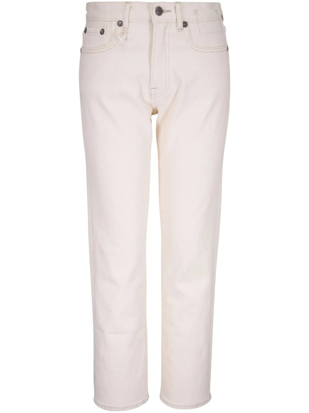 Straight-Leg Jeans