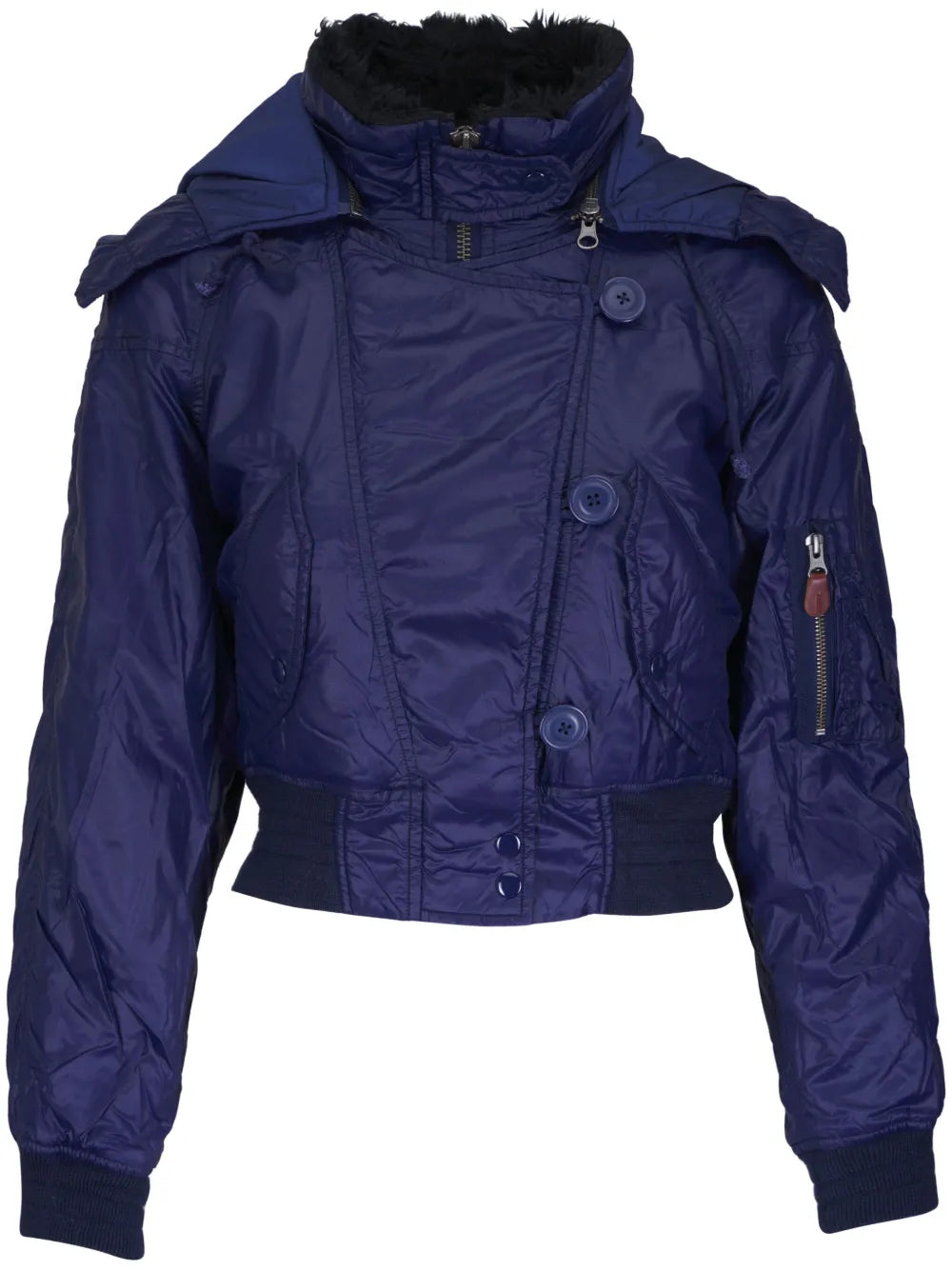 Raglan Flight Jacket