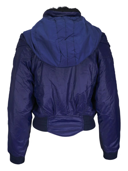 Raglan Flight Jacket