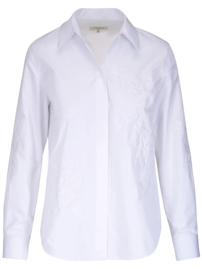 Spread Collar Shirt