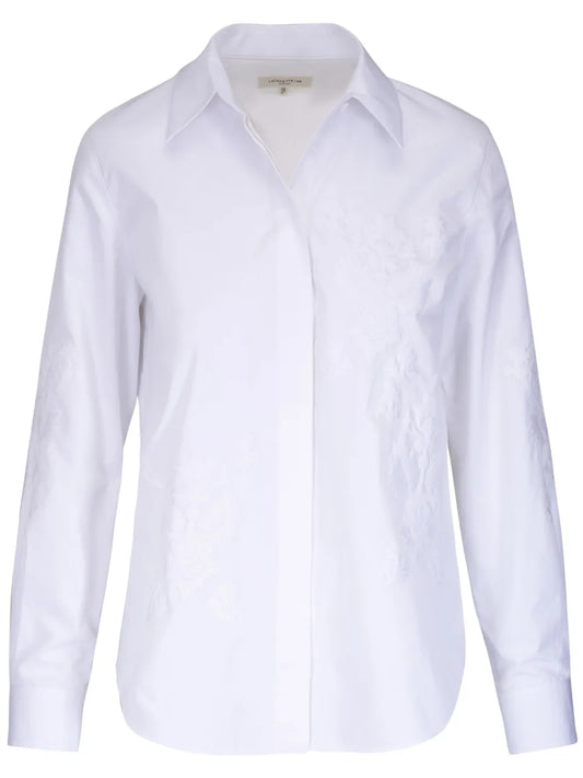 Spread Collar Shirt