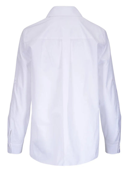 Spread Collar Shirt