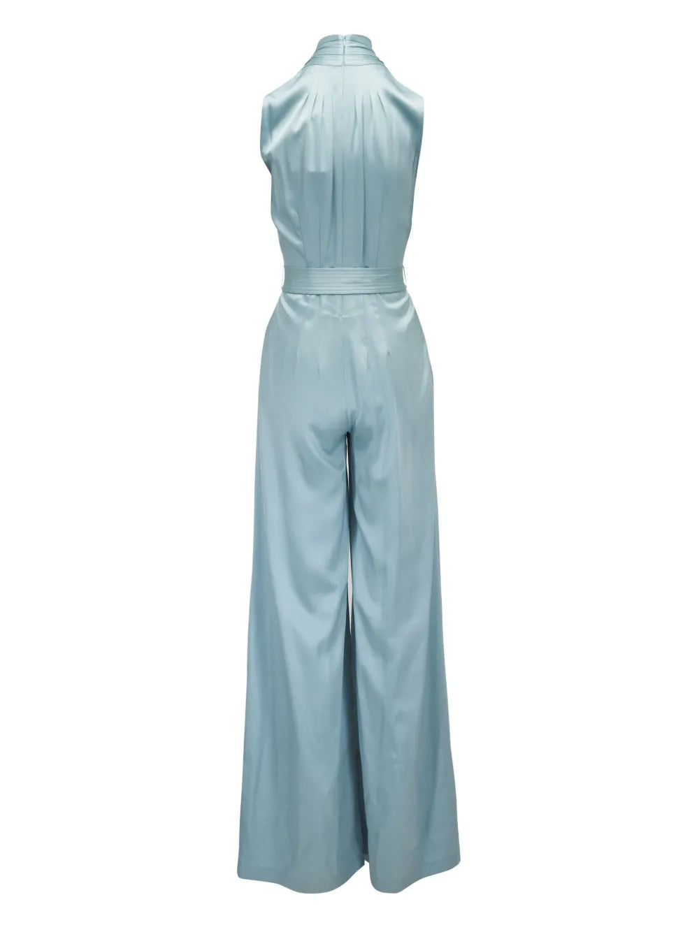 Silk Jumpsuit