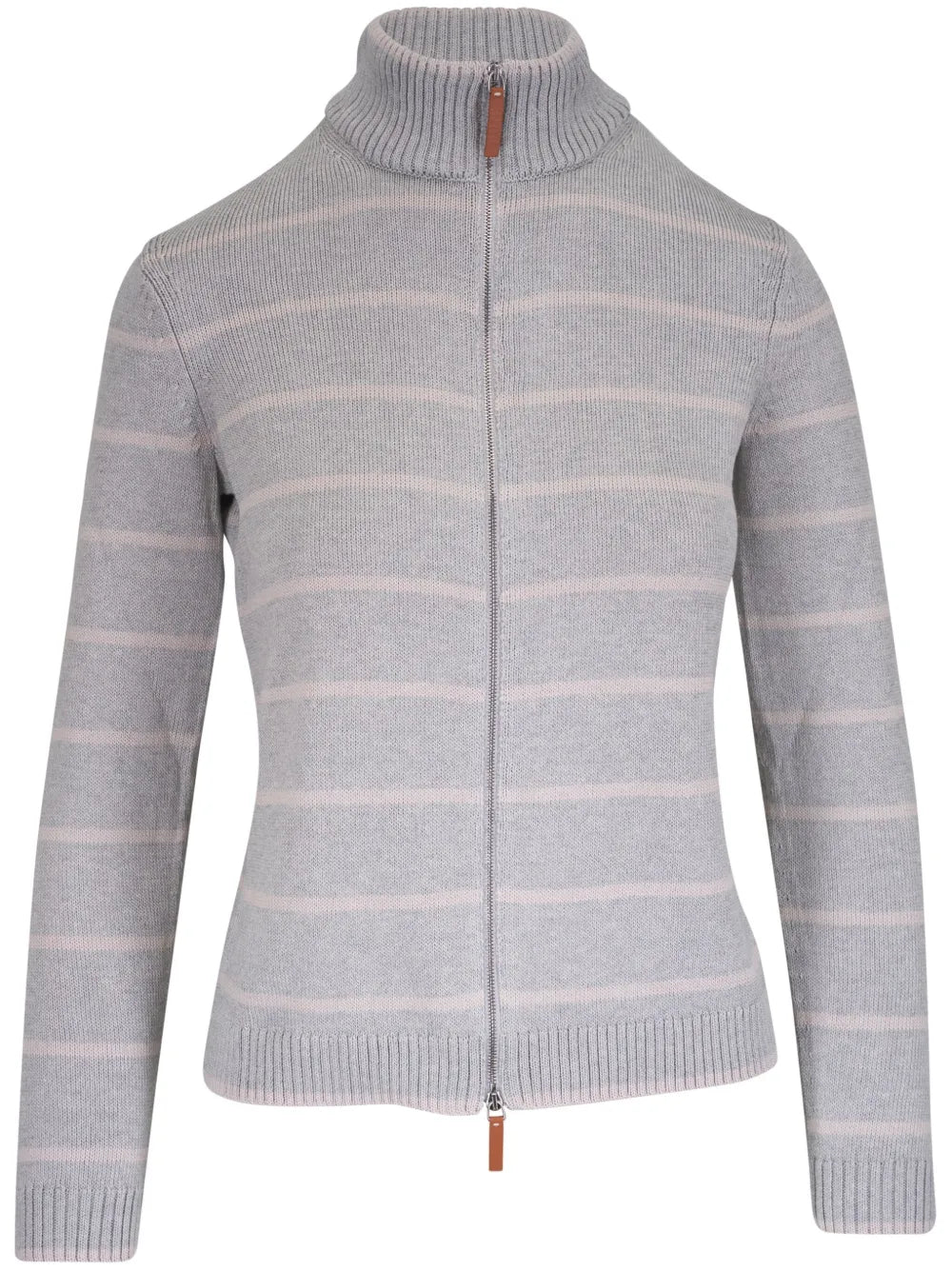 Striped Cardigan