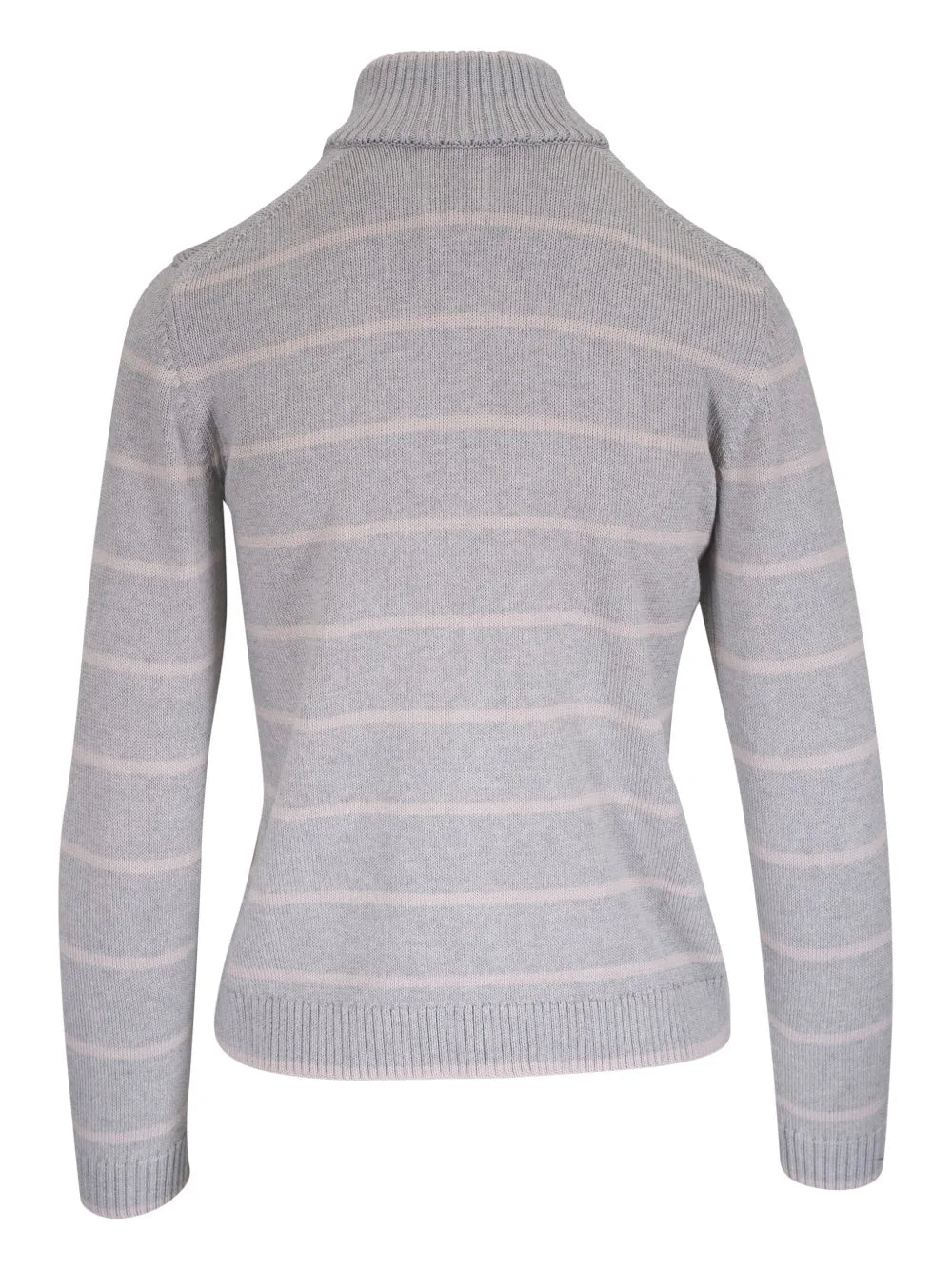 Striped Cardigan