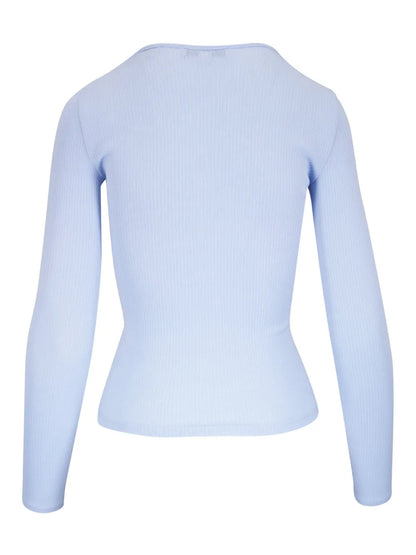 Ribbed Jersey
