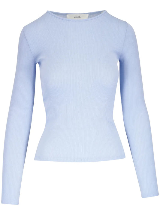 Ribbed Jersey