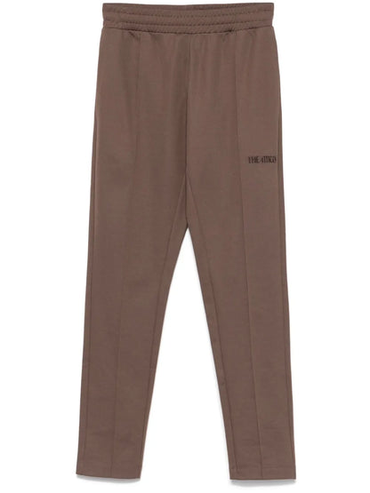 Logo-Appliqué Sweatpants