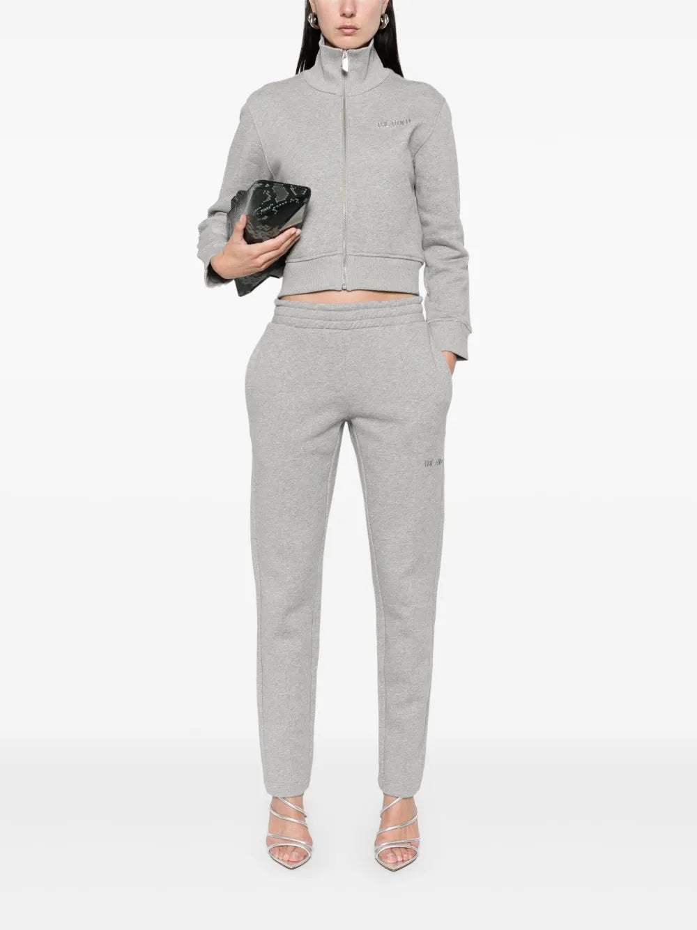 Logo-Appliqué Sweatpants