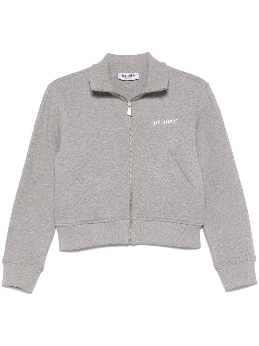 Logo-Appliqué Sweatshirt