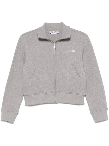 Logo-Appliqué Sweatshirt