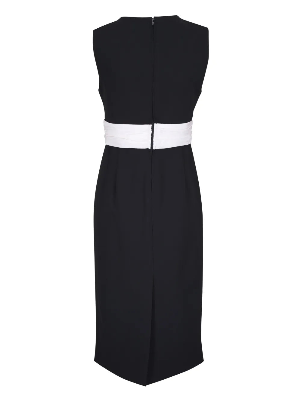 Sleeveless Midi Dress