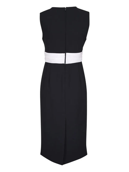 Sleeveless Midi Dress