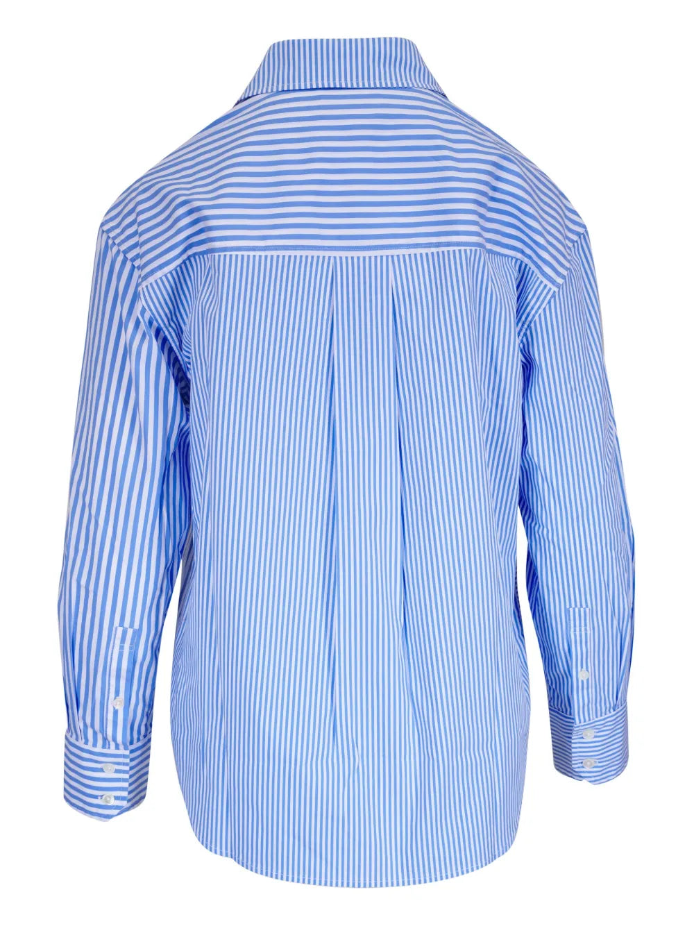 Striped Pattern Shirt