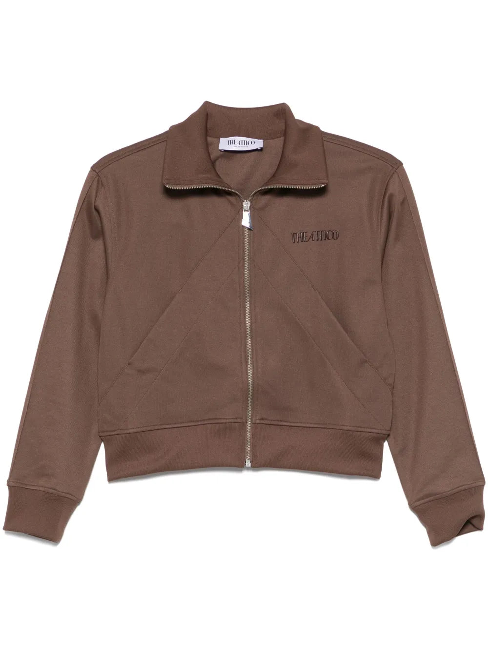 Logo-Appliqué Sweatshirt