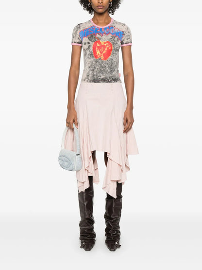 T-Uncutie-Short-Q1 T-Shirt