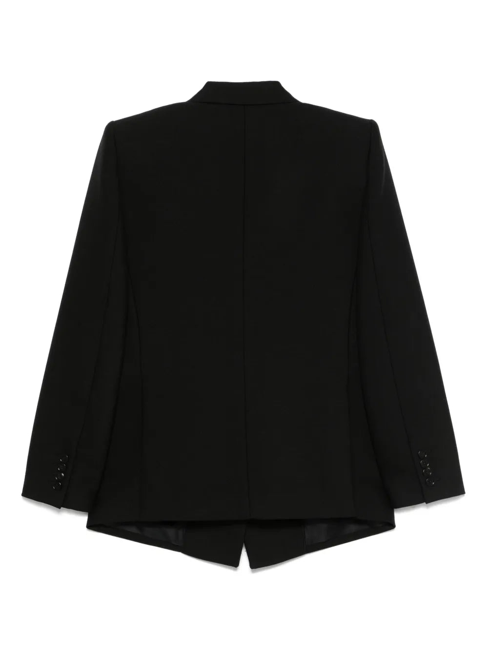 Wool Blazer