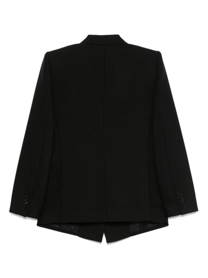 Wool Blazer