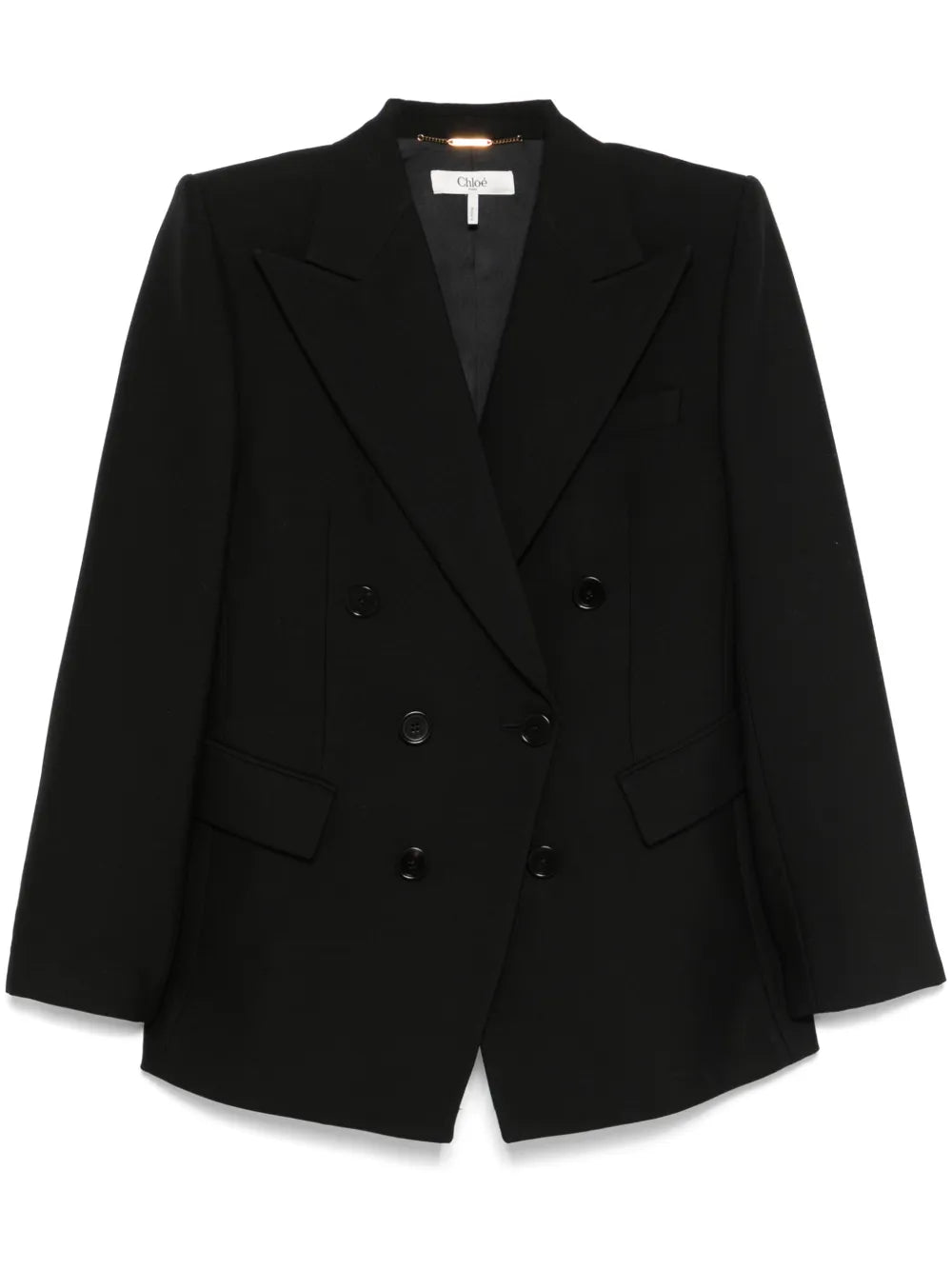 Wool Blazer