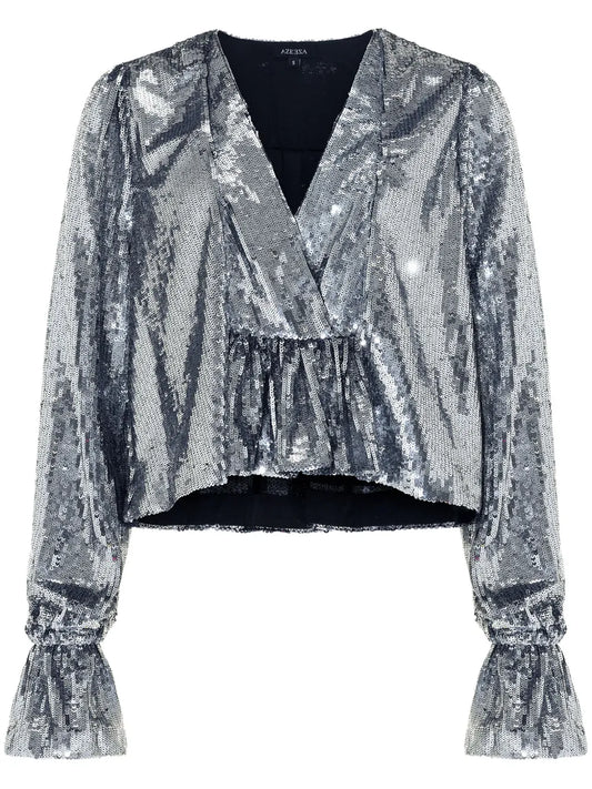 Thistle Blouse
