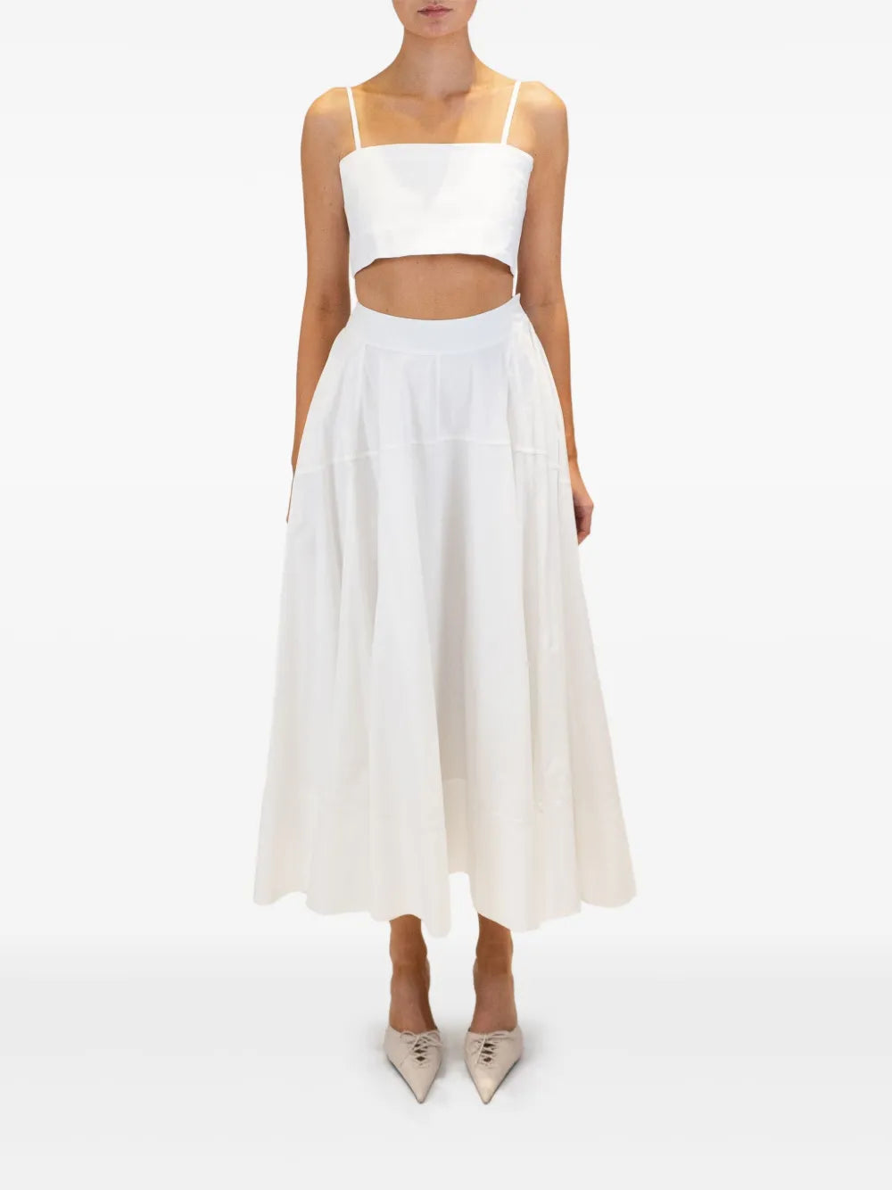 Walton Crop Top