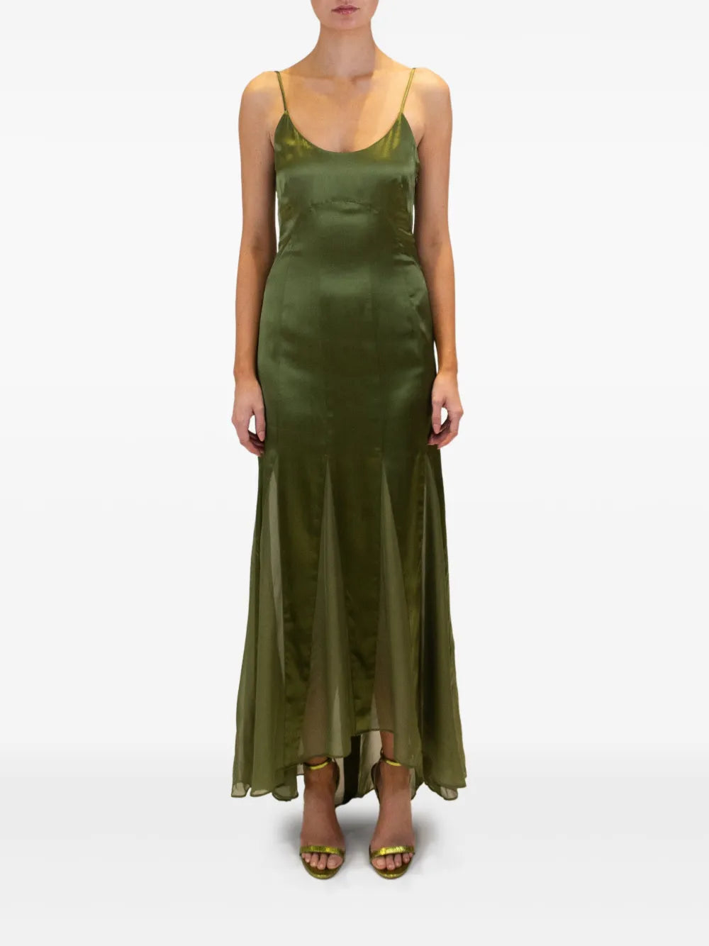 Kaida Midi Dress