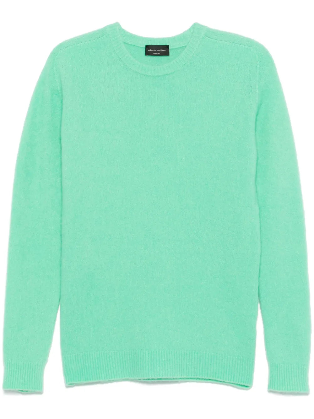 Crew-Neck Sweater