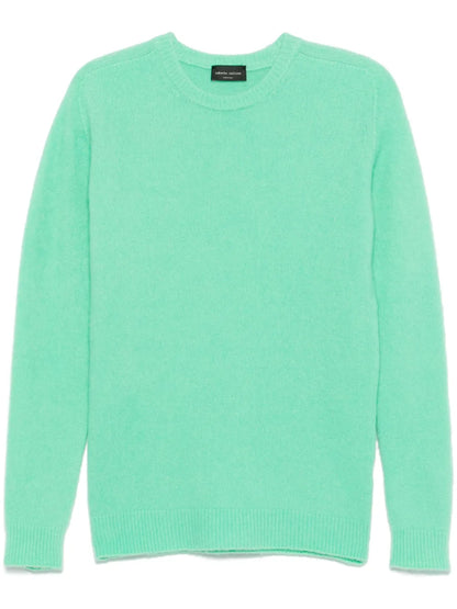 Crew-Neck Sweater