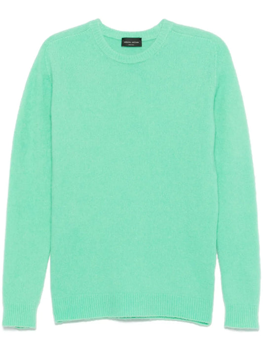 Crew-Neck Sweater