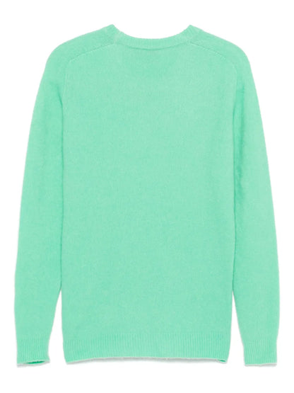 Crew-Neck Sweater